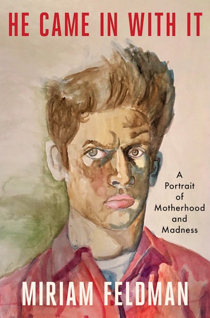 Book cover image for He Came in With It ISBN: 9781684425112